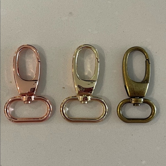 Macrame wristlet keychains - Picture 11 of 11